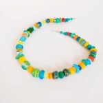 מחרוזת צבעונית