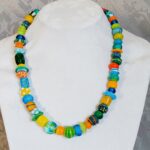 מחרוזת צבעונית